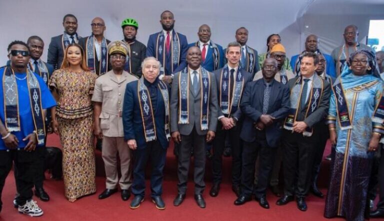 Lancement africain de la campagne mondiale de sécurité routière