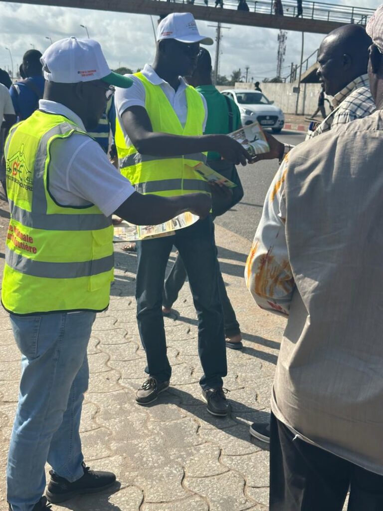 34ème Semaine Nationale de Sécurité Routière (SSR)