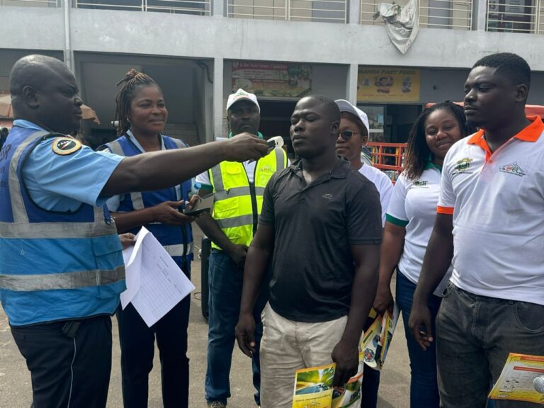 36ème Semaine Nationale de Sécurité Routière (SSR)