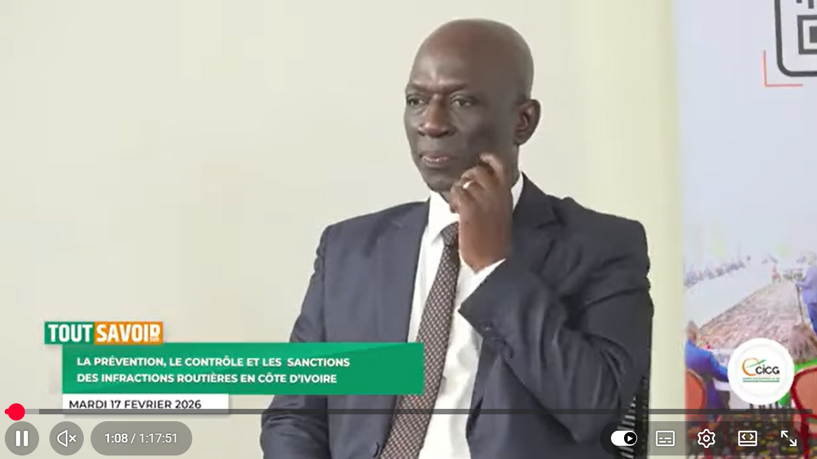 Le DG de l'OSER à l'émission ToutSavoirSur du 18-02-26