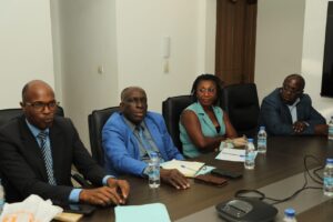 CEREMONIE DE REMISE DE MATERIELS INFORMATIQUES AUX STRUCTURES PARTENAIRES DE L’OSER
