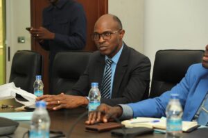 CEREMONIE DE REMISE DE MATERIELS INFORMATIQUES AUX STRUCTURES PARTENAIRES DE L’OSER