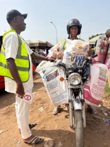 LANCEMENT DE LA 39EME SEMAINE NATIONALE DE SÉCURITÉ ROUTIÈRE (SSR) À BOUAKE