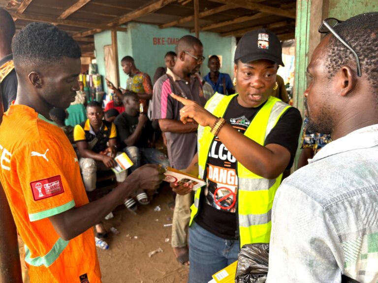 LANCEMENT DE LA 39EME SEMAINE NATIONALE DE SÉCURITÉ ROUTIÈRE (SSR) À BOUAKE