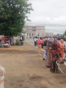 Célébration de la 36ème Journée de la protection civile