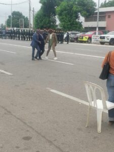 Célébration de la 36ème Journée de la protection civile