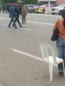 Célébration de la 36ème Journée de la protection civile