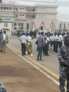 Célébration de la 36ème Journée de la protection civile