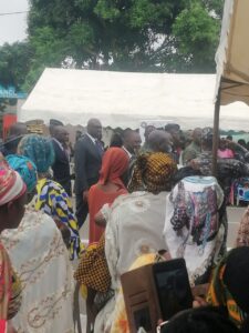 Célébration de la 36ème Journée de la protection civile