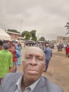 Célébration de la 36ème Journée de la protection civile