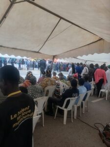 Célébration de la 36ème Journée de la protection civile