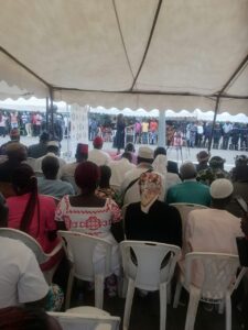 Célébration de la 36ème Journée de la protection civile