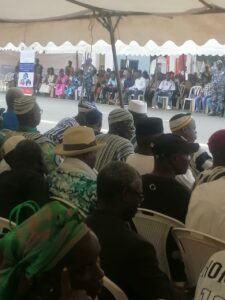 Célébration de la 36ème Journée de la protection civile