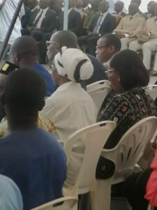 Célébration de la 36ème Journée de la protection civile