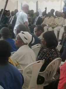 Célébration de la 36ème Journée de la protection civile