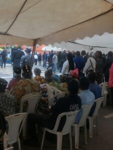 Célébration de la 36ème Journée de la protection civile