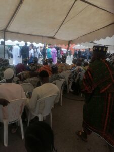 Célébration de la 36ème Journée de la protection civile