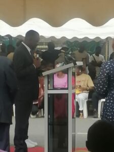 Célébration de la 36ème Journée de la protection civile