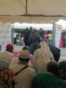 Célébration de la 36ème Journée de la protection civile