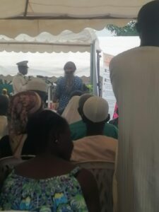 Célébration de la 36ème Journée de la protection civile