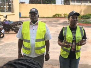 LANCEMENT DE LA 39EME SEMAINE NATIONALE DE SÉCURITÉ ROUTIÈRE (SSR) À BOUAKE