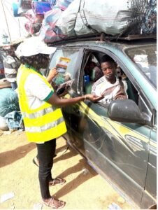 LANCEMENT DE LA 39EME SEMAINE NATIONALE DE SÉCURITÉ ROUTIÈRE (SSR) À BOUAKE
