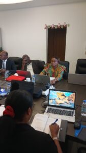 Travaux du Comité des Experts pour la révision et l&rsquo;extension de l&rsquo;éducation routière en milieu scolaire