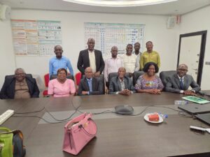 Travaux du Comité des Experts pour la révision et l&rsquo;extension de l&rsquo;éducation routière en milieu scolaire