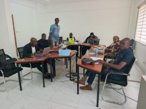Formation des formateurs de l&rsquo;Entreprise SILO