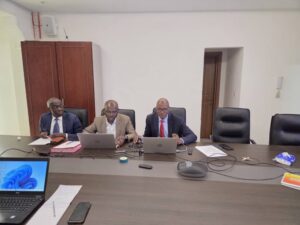 REUNION DE VALIDATION DES TERMES DE REFERENCE DE LA TRENTE-NEUVIEME EDITION DE LA SEMAINE NATIONALE DE SECURITE ROUTIERE