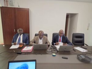 REUNION DE VALIDATION DES TERMES DE REFERENCE DE LA TRENTE-NEUVIEME EDITION DE LA SEMAINE NATIONALE DE SECURITE ROUTIERE