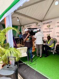 Participation aux Journées Nationales du Service Public (JNSP)