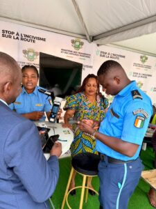 Participation aux Journées Nationales du Service Public (JNSP)