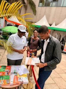 Participation aux Journées Nationales du Service Public (JNSP)