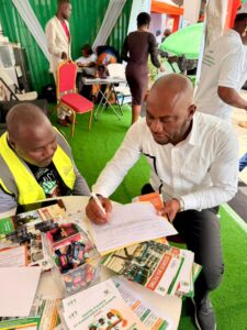 Participation aux Journées Nationales du Service Public (JNSP)