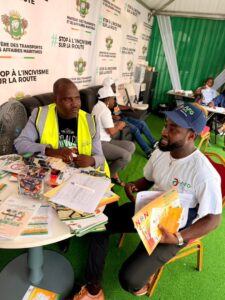Participation aux Journées Nationales du Service Public (JNSP)