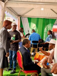 Participation aux Journées Nationales du Service Public (JNSP)