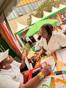 Participation aux Journées Nationales du Service Public (JNSP)