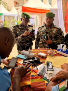 Participation aux Journées Nationales du Service Public (JNSP)