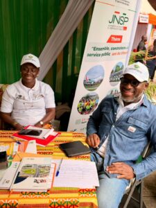 Participation aux Journées Nationales du Service Public (JNSP)