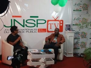 Participation aux Journées Nationales du Service Public (JNSP)