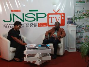 Participation aux Journées Nationales du Service Public (JNSP)