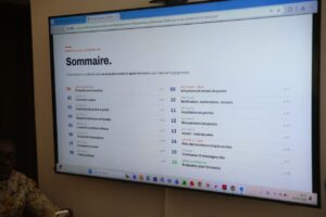 Formation des moniteurs d&rsquo;auto-écoles au permis à points