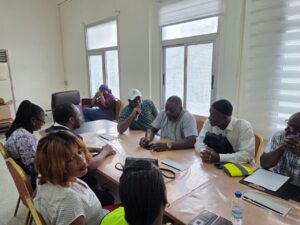 Evaluation pratique des candidats dans le cadre du Concours d’accès à l’emploi de chauffeurs de la Fonction Publique