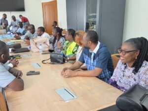 Evaluation pratique des candidats dans le cadre du Concours d’accès à l’emploi de chauffeurs de la Fonction Publique