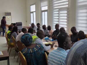 Evaluation pratique des candidats dans le cadre du Concours d’accès à l’emploi de chauffeurs de la Fonction Publique